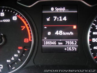 Audi A3 1,4 TFSI 125PS  Ambition 2014