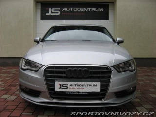 Audi A3 1,4 TFSI 125PS  Ambition 2014