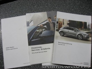 Audi A3 1,4 TFSI 125PS  Ambition 2014