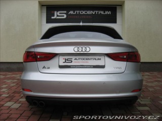 Audi A3 1,4 TFSI 125PS  Ambition 2014
