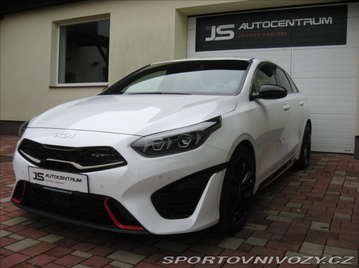 Kia ProCeed 1,6 T-GDI 204PS GT A/T 2022