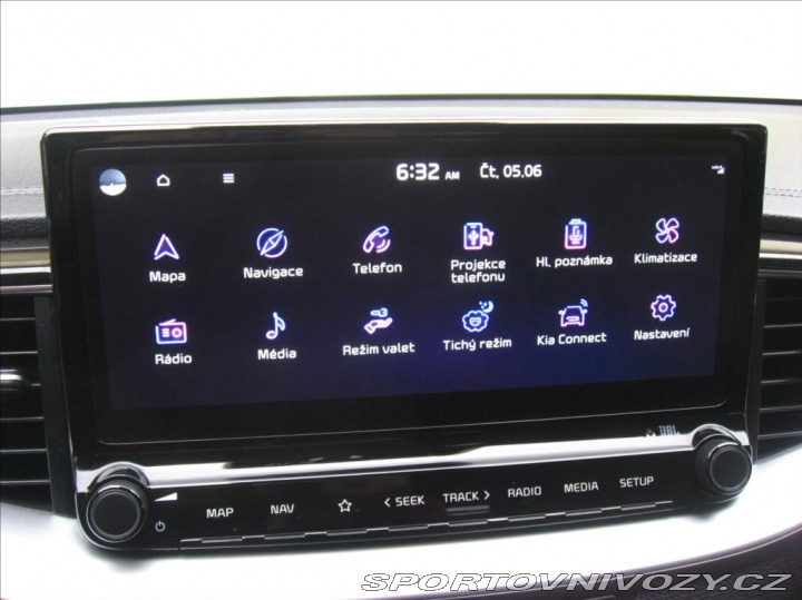 Kia ProCeed 1,6 T-GDI 204PS GT A/T 2022