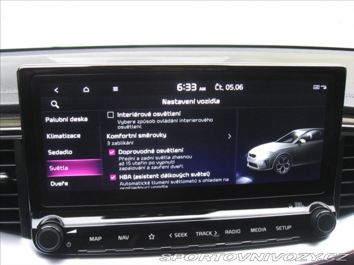Kia ProCeed 1,6 T-GDI 204PS GT A/T 2022