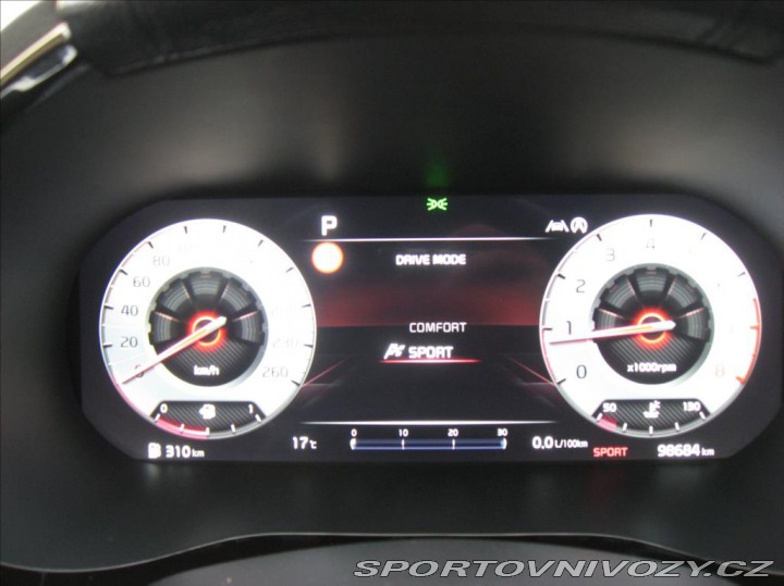 Kia ProCeed 1,6 T-GDI 204PS GT A/T 2022