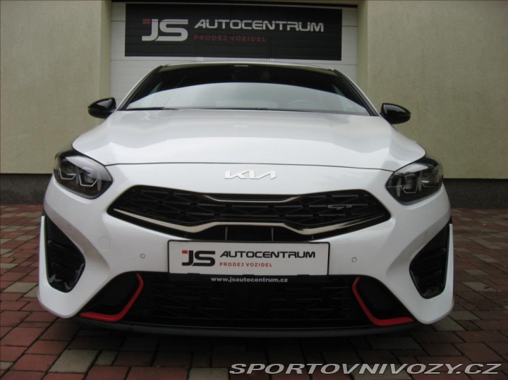 Kia ProCeed 1,6 T-GDI 204PS GT A/T 2022
