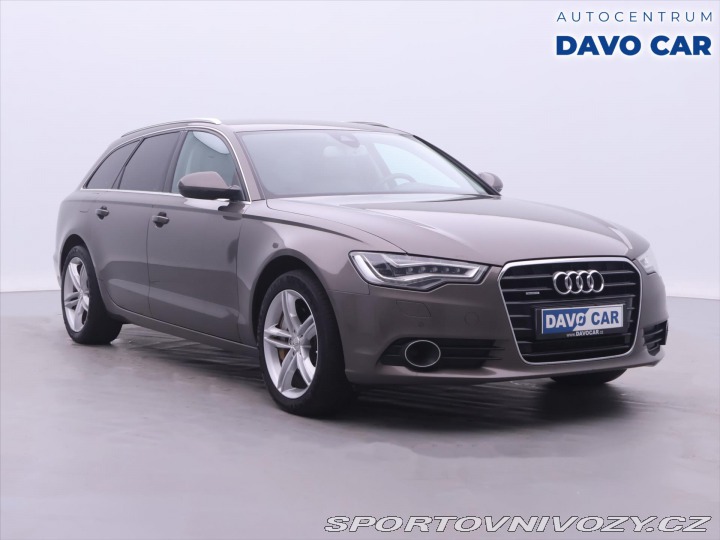 Audi A6 3,0 TDI 257kW Quattro Ma 2014