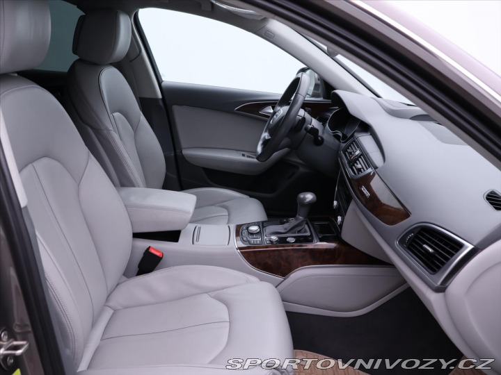 Audi A6 3,0 TDI 257kW Quattro Ma 2014