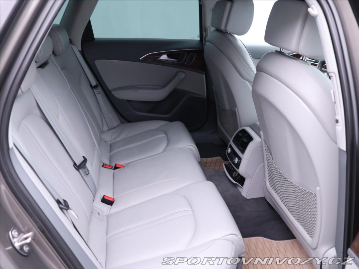 Audi A6 3,0 TDI 257kW Quattro Ma 2014