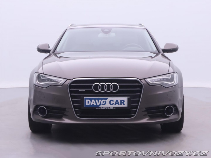 Audi A6 3,0 TDI 257kW Quattro Ma 2014