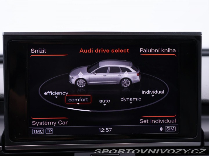 Audi A6 3,0 TDI 257kW Quattro Ma 2014