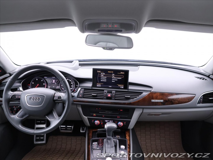 Audi A6 3,0 TDI 257kW Quattro Ma 2014