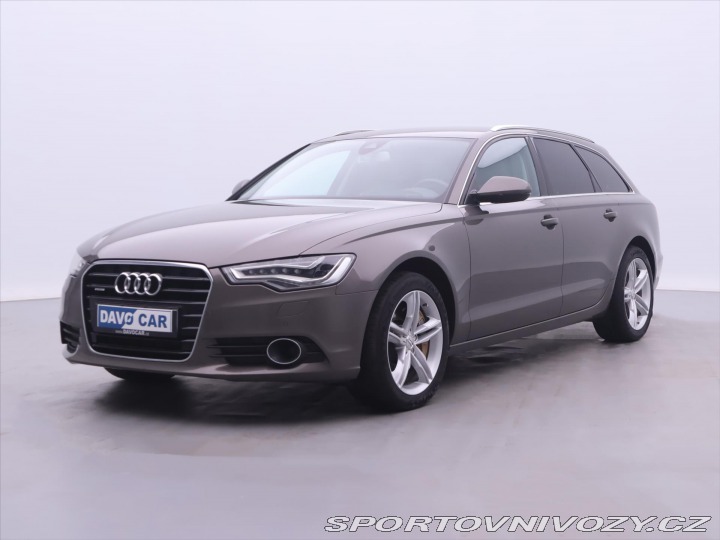 Audi A6 3,0 TDI 257kW Quattro Ma 2014