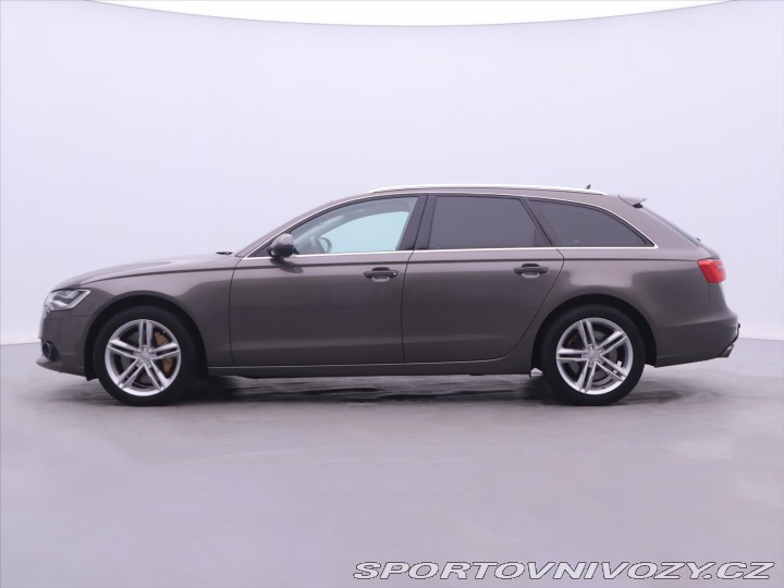 Audi A6 3,0 TDI 257kW Quattro Ma 2014