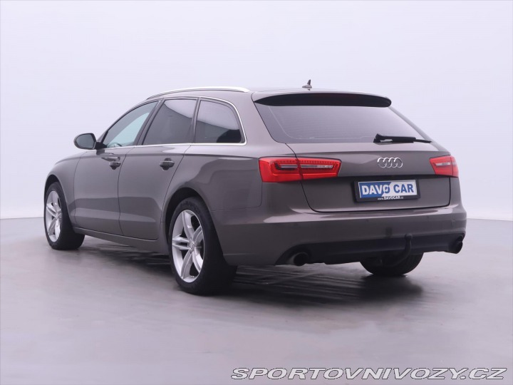 Audi A6 3,0 TDI 257kW Quattro Ma 2014