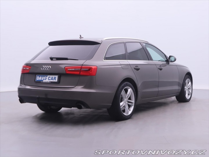 Audi A6 3,0 TDI 257kW Quattro Ma 2014