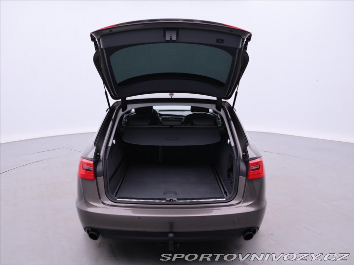 Audi A6 3,0 TDI 257kW Quattro Ma 2014