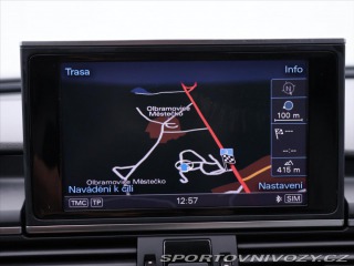 Audi A6 3,0 TDI 257kW  Quattro Ma 2014