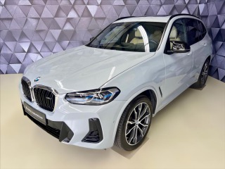 BMW X3 40d xDrive 250KW M-SPORT,