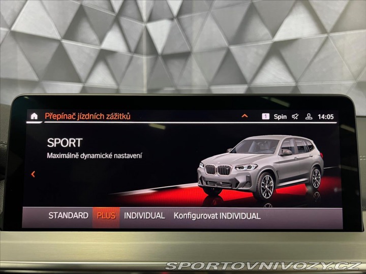 BMW X3 40d xDrive 250KW M-SPORT, 2022