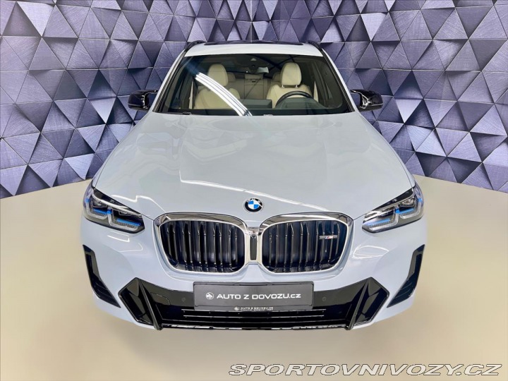 BMW X3 40d xDrive 250KW M-SPORT, 2022