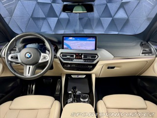 BMW X3 40d xDrive 250KW M-SPORT, 2022