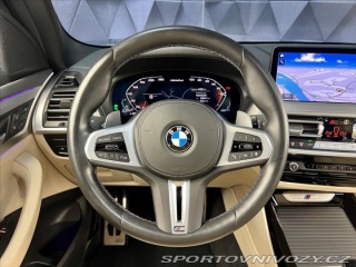 BMW X3 40d xDrive 250KW M-SPORT, 2022