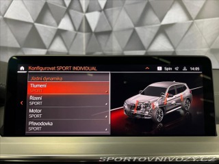 BMW X3 40d xDrive 250KW M-SPORT, 2022