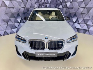 BMW X3 40d xDrive 250KW M-SPORT, 2022
