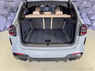 BMW X3 40d xDrive 250KW M-SPORT, 2022