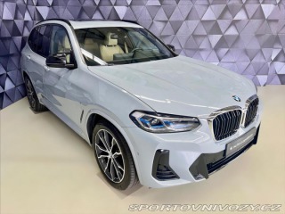 BMW X3 40d xDrive 250KW M-SPORT, 2022