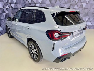BMW X3 40d xDrive 250KW M-SPORT, 2022