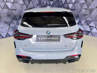 BMW X3 40d xDrive 250KW M-SPORT, 2022