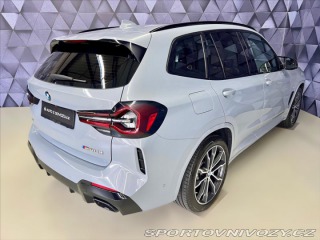 BMW X3 40d xDrive 250KW M-SPORT, 2022