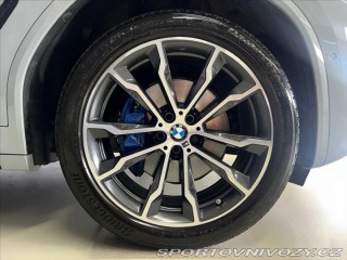 BMW X3 40d xDrive 250KW M-SPORT, 2022