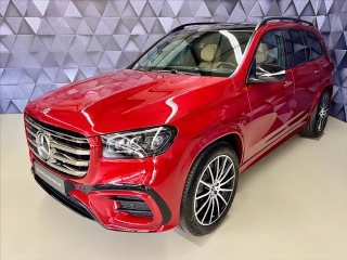 Mercedes-Benz  GLS 450d 4MATIC AMG, MANUFAKT