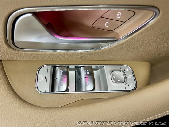 Mercedes-Benz Ostatní modely GLS 450d 4MATIC AMG, MANUFAKT 2025