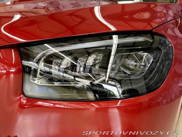 Mercedes-Benz Ostatní modely GLS 450d 4MATIC AMG, MANUFAKT 2025