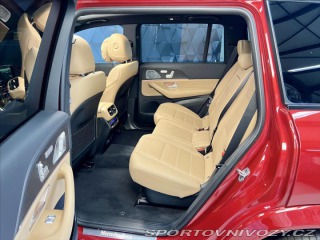 Mercedes-Benz Ostatní modely GLS 450d 4MATIC AMG, MANUFAKT 2025