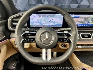 Mercedes-Benz Ostatní modely GLS 450d 4MATIC AMG, MANUFAKT 2025