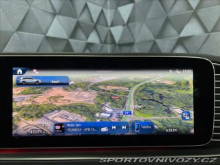 Mercedes-Benz Ostatní modely GLS 450d 4MATIC AMG, MANUFAKT 2025