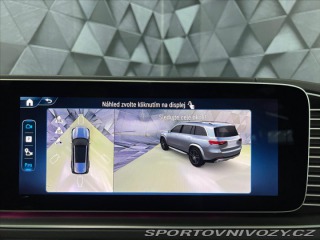 Mercedes-Benz Ostatní modely GLS 450d 4MATIC AMG, MANUFAKT 2025