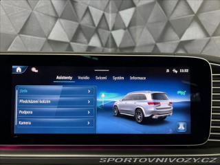 Mercedes-Benz Ostatní modely GLS 450d 4MATIC AMG, MANUFAKT 2025