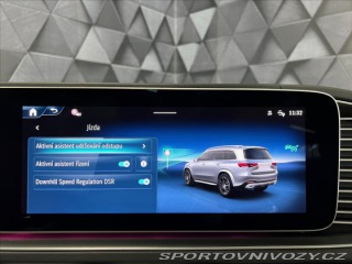 Mercedes-Benz Ostatní modely GLS 450d 4MATIC AMG, MANUFAKT 2025
