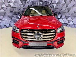Mercedes-Benz Ostatní modely GLS 450d 4MATIC AMG, MANUFAKT 2025