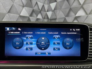 Mercedes-Benz Ostatní modely GLS 450d 4MATIC AMG, MANUFAKT 2025