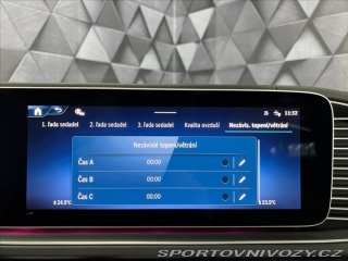 Mercedes-Benz Ostatní modely GLS 450d 4MATIC AMG, MANUFAKT 2025