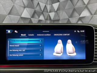 Mercedes-Benz Ostatní modely GLS 450d 4MATIC AMG, MANUFAKT 2025