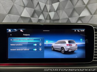 Mercedes-Benz Ostatní modely GLS 450d 4MATIC AMG, MANUFAKT 2025