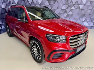 Mercedes-Benz Ostatní modely GLS 450d 4MATIC AMG, MANUFAKT 2025