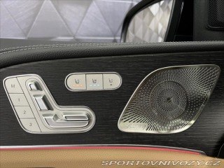 Mercedes-Benz Ostatní modely GLS 450d 4MATIC AMG, MANUFAKT 2025